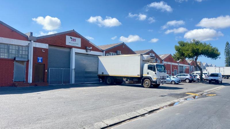 To Let commercial Property for Rent in Epping Industrial Western Cape